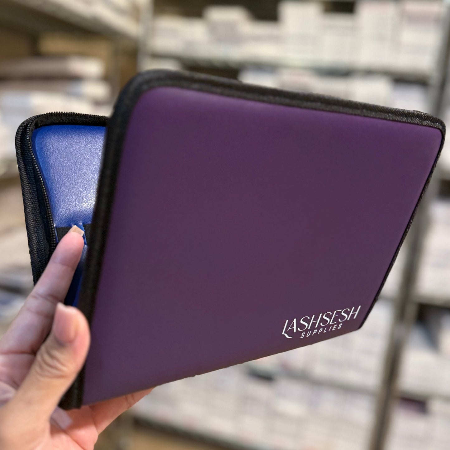 Nebula Tweezer Pouch