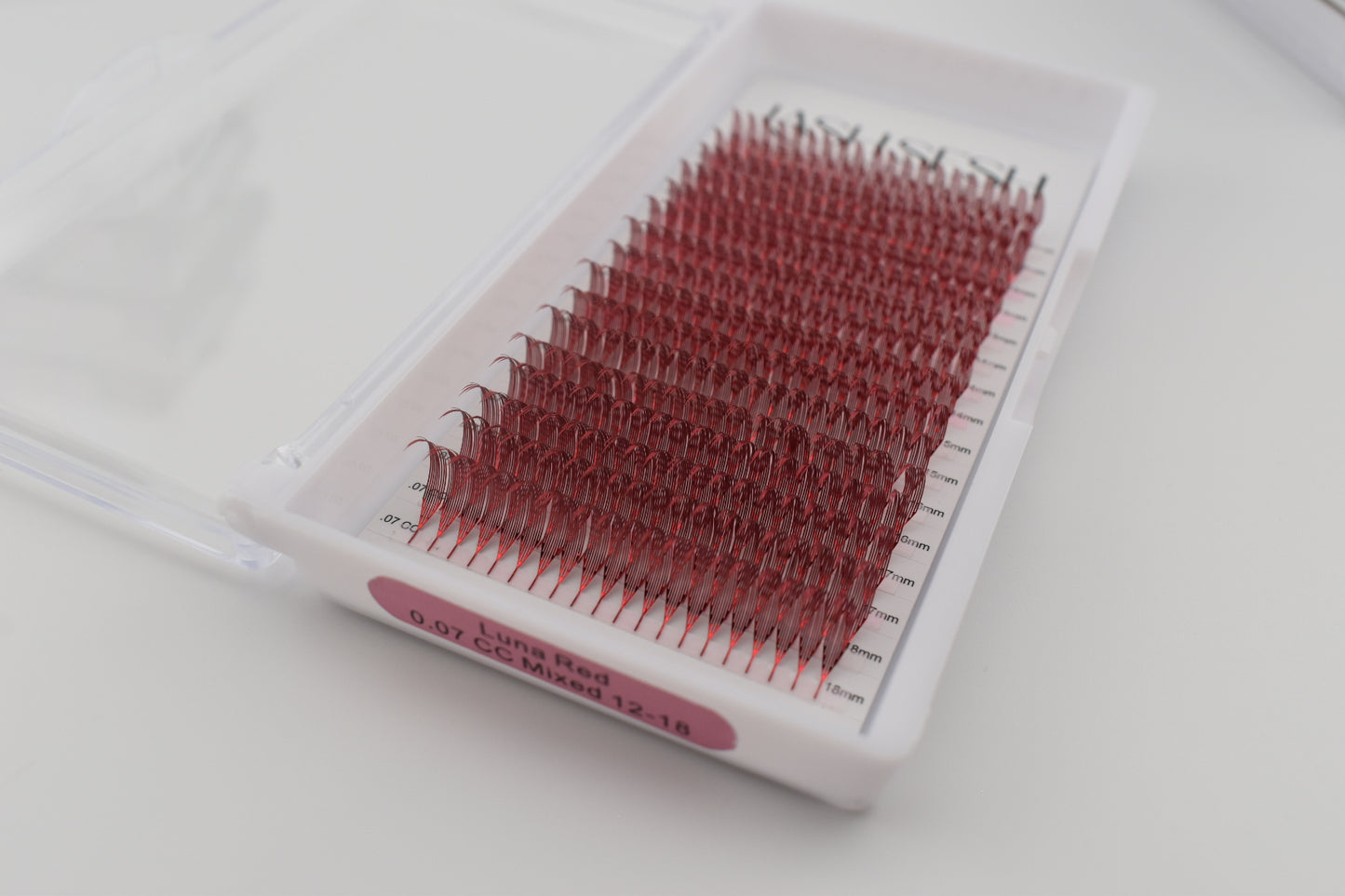 Luna Anime Tinsel Lash Trays