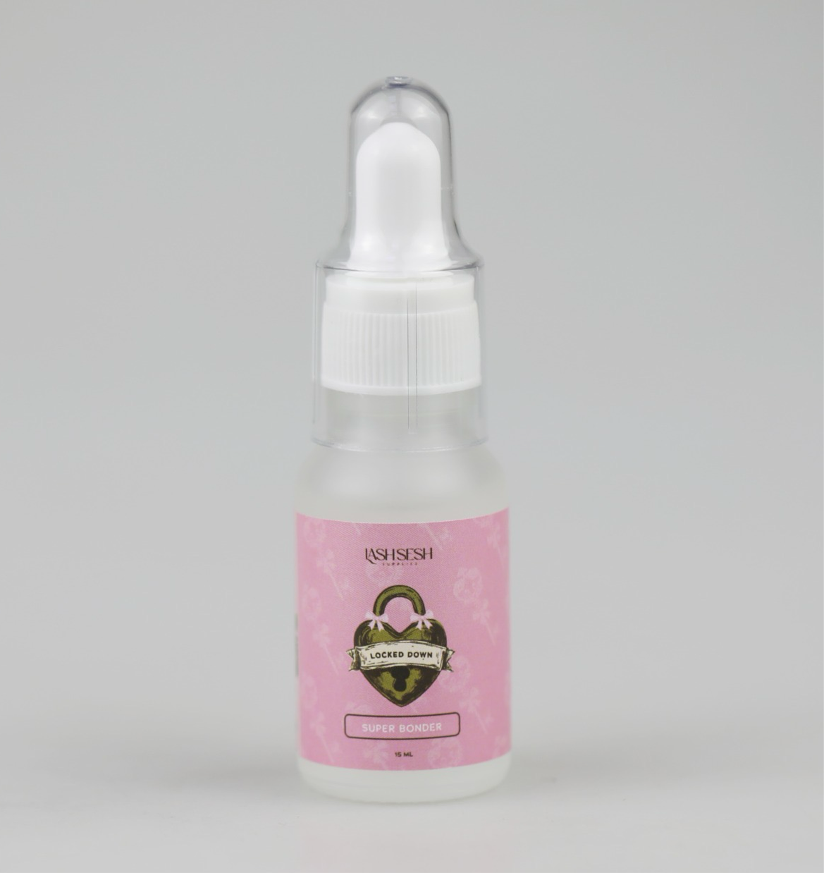 Locked Down! Super Bonder