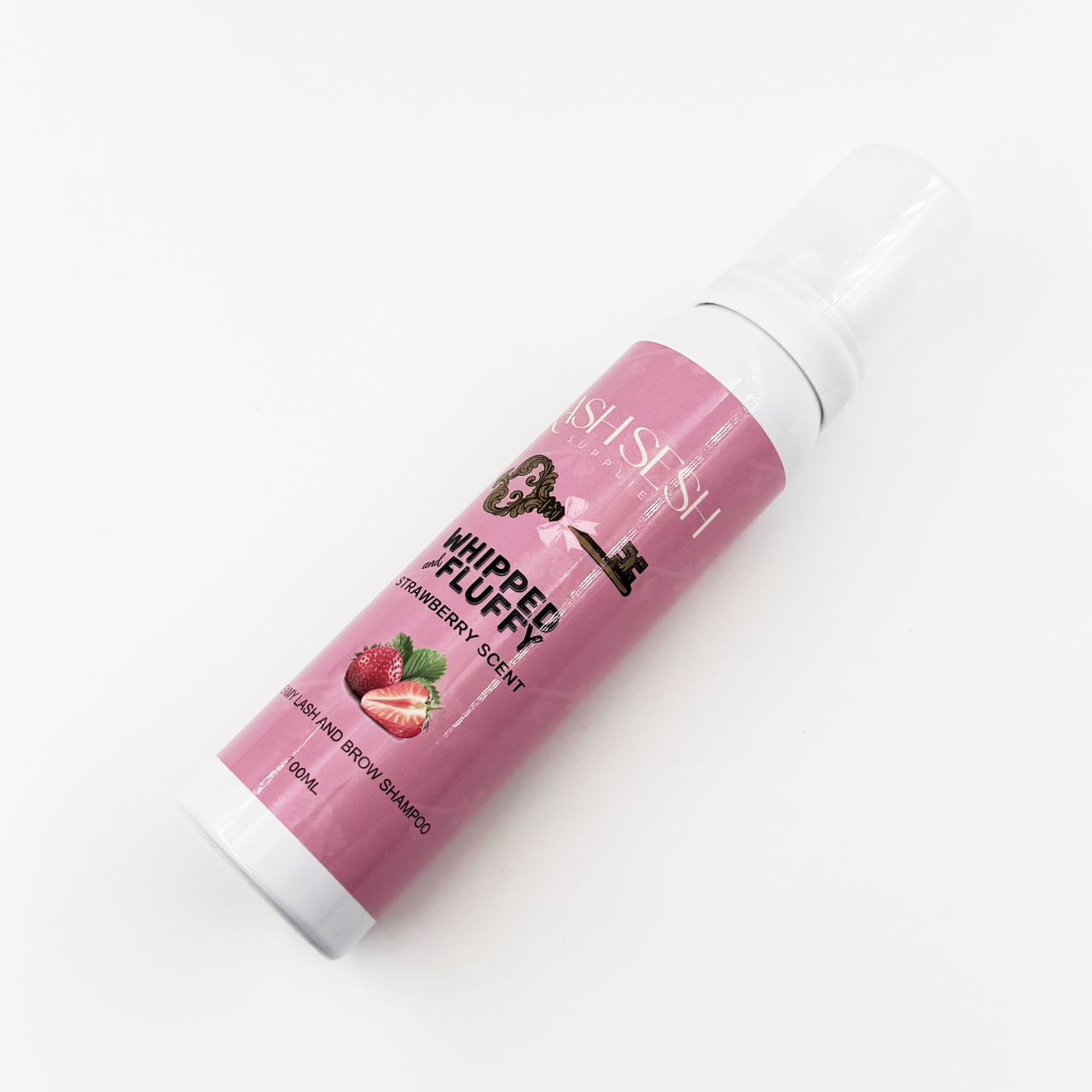 Whipped & Fluffy Lash/Brow Shampoo