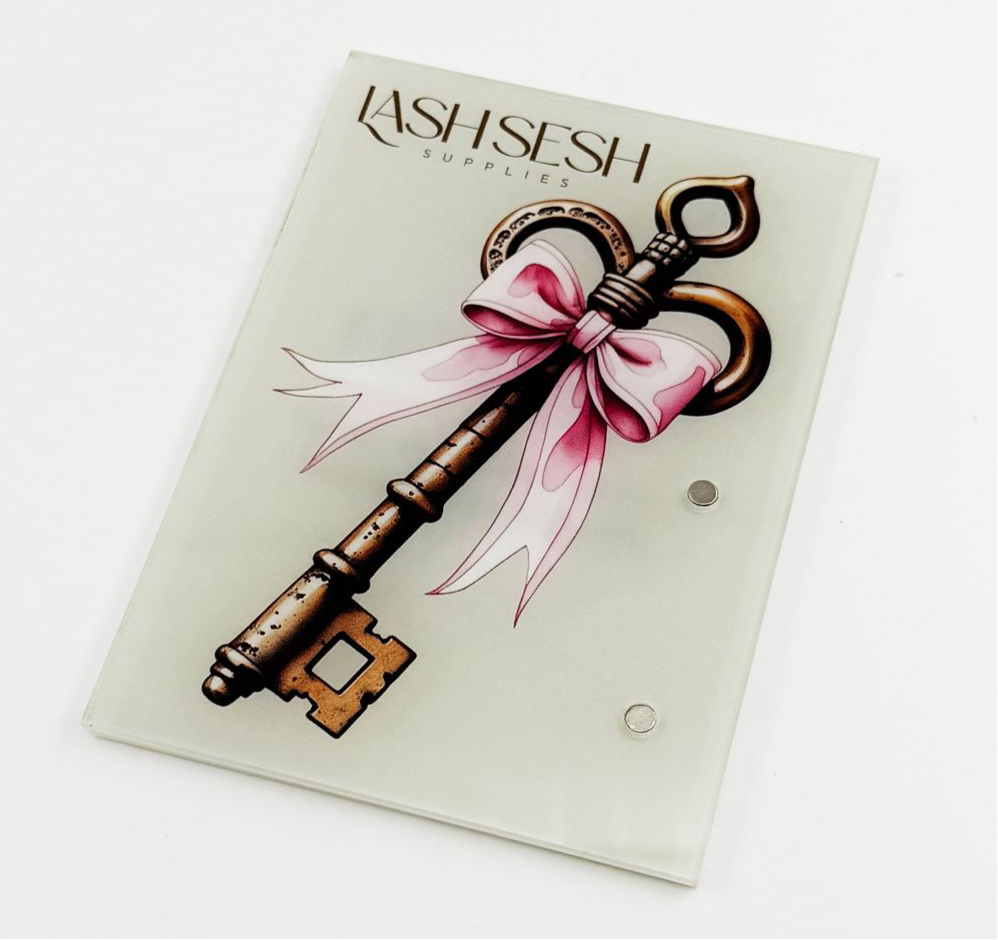 LS Key & Bow Magnetic Tile