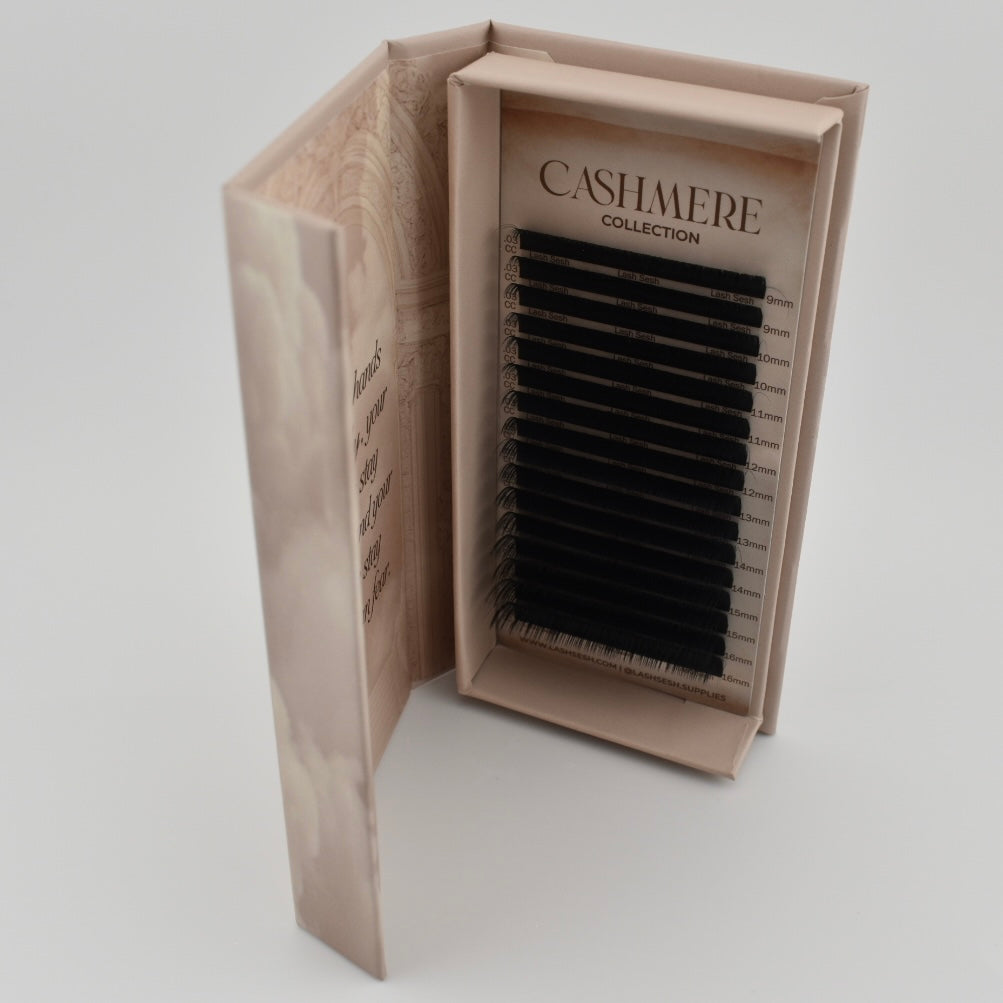 Mixed Length Lash Trays