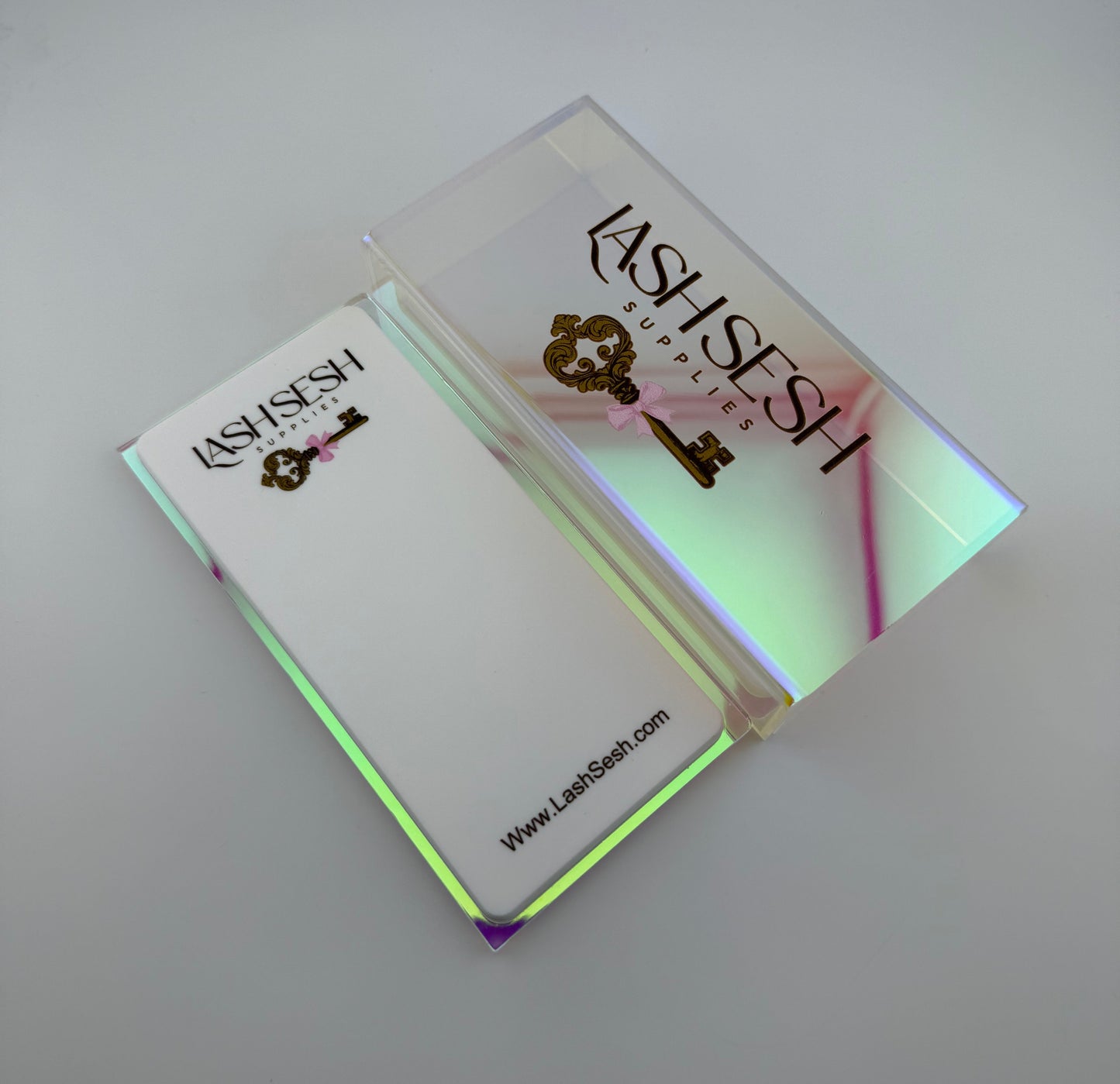 Lash Tile with Cover