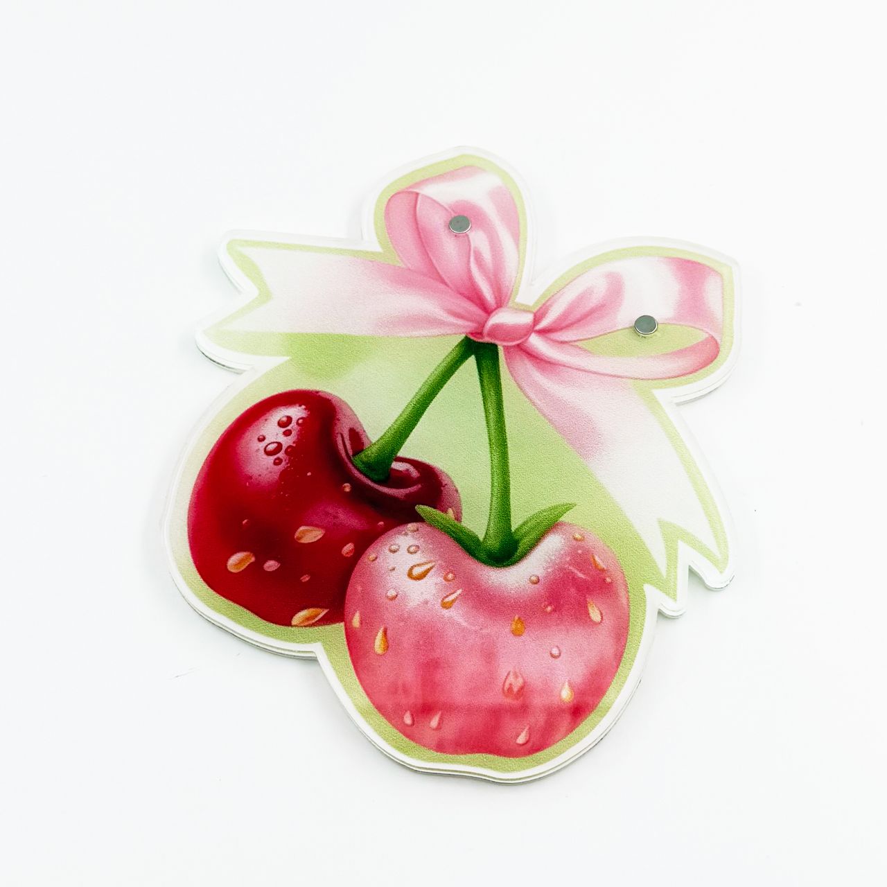 Cherry Magnetic Tile