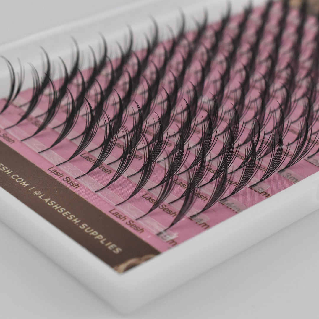 Anime Lash Trays