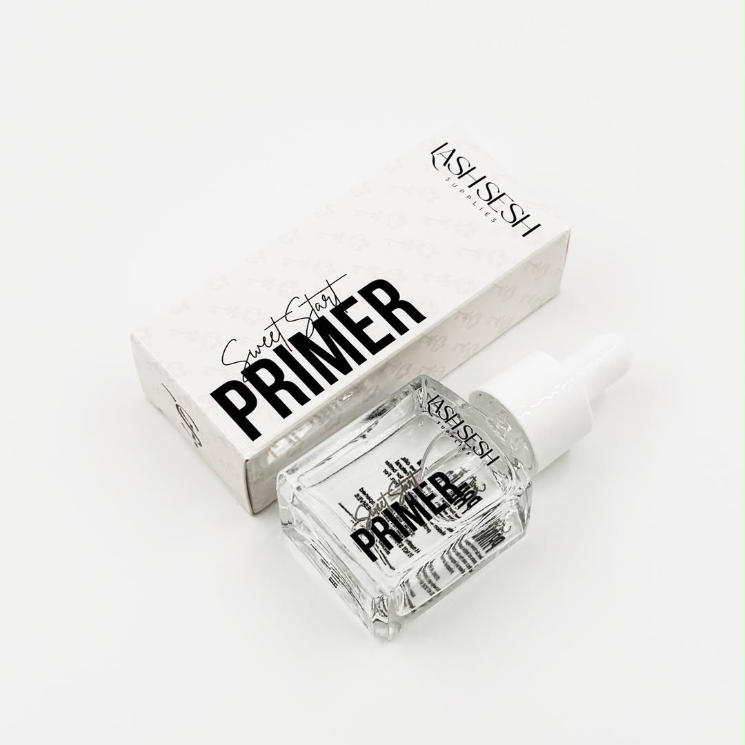 Sweet Start Lash Primer