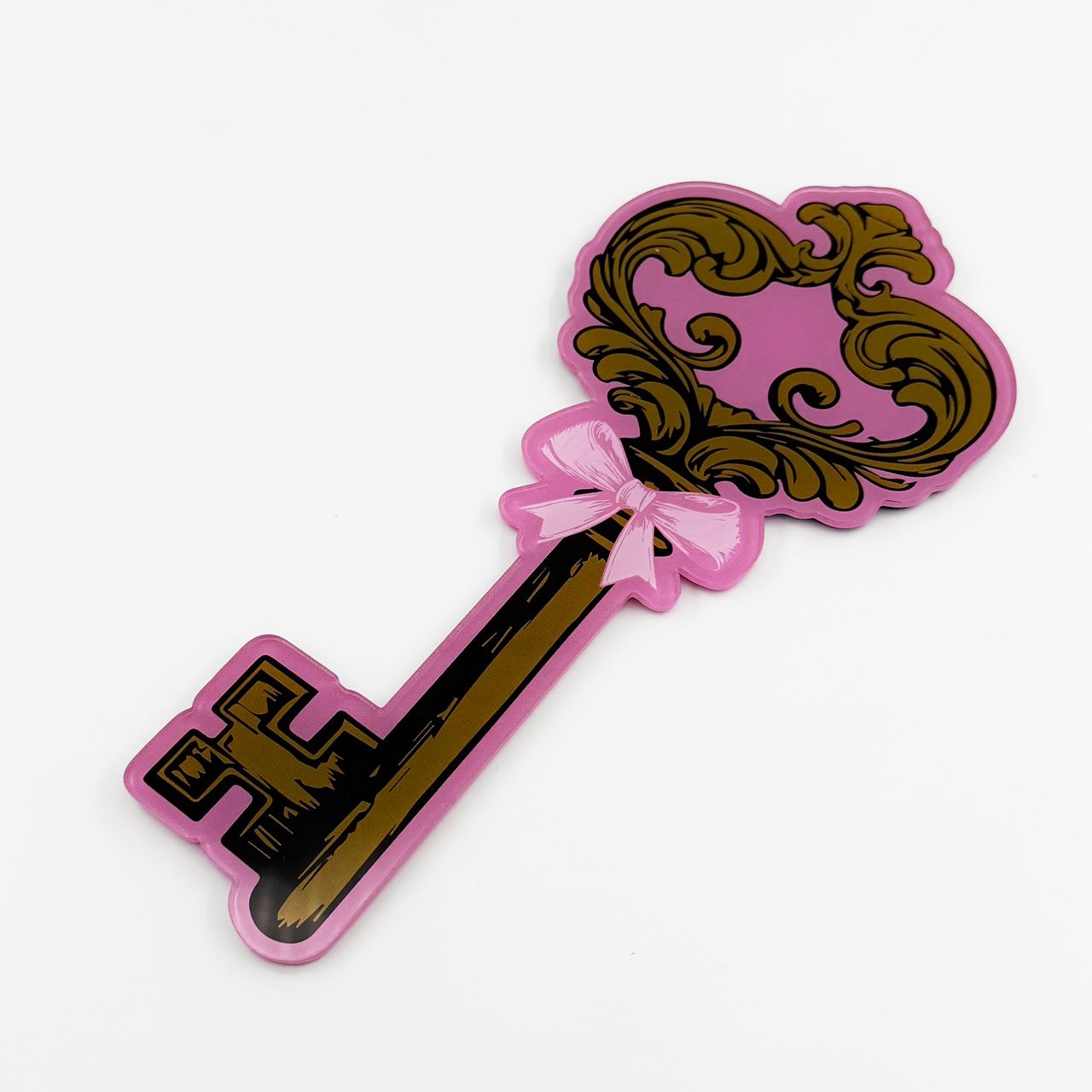 Lash Sesh KEY Mirror