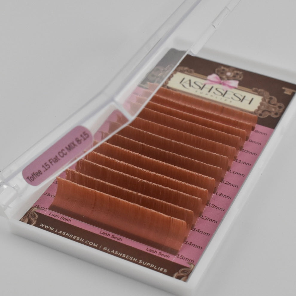 Toffee Flat Classic .15 CC