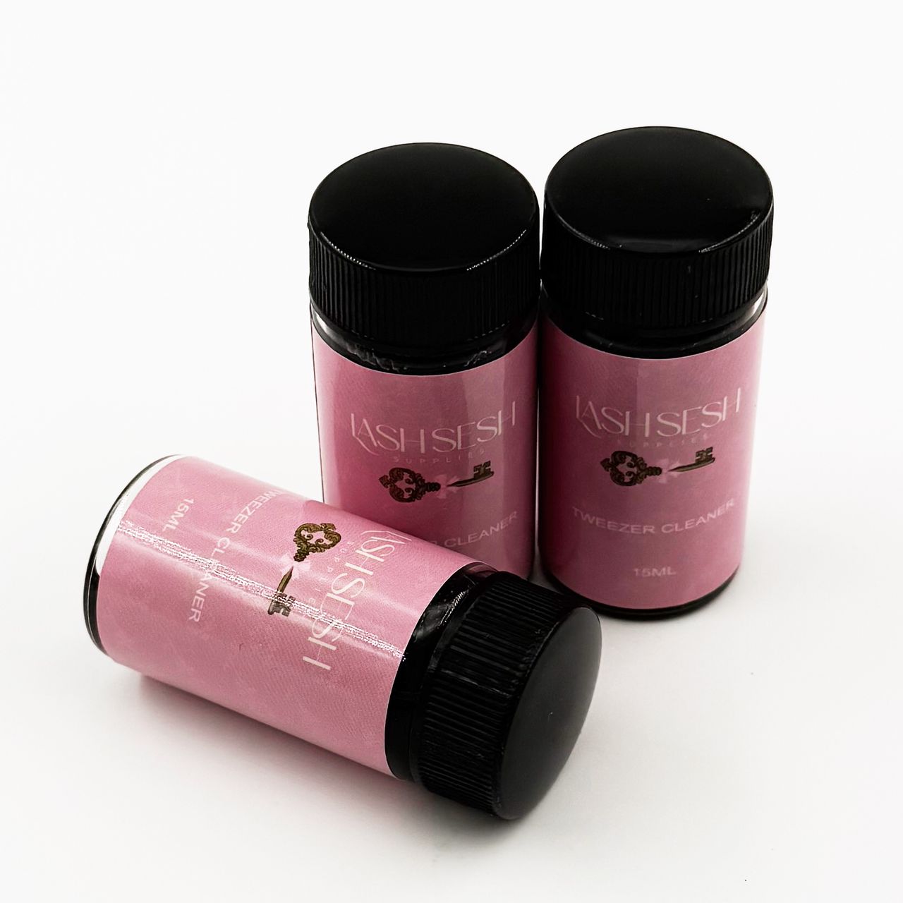 Tweezer Cleaner