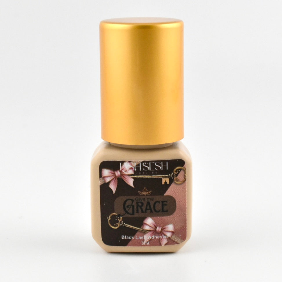 “Give Me Grace” UNAFFECTED BY HUMIDITY AND TEMPERATURE