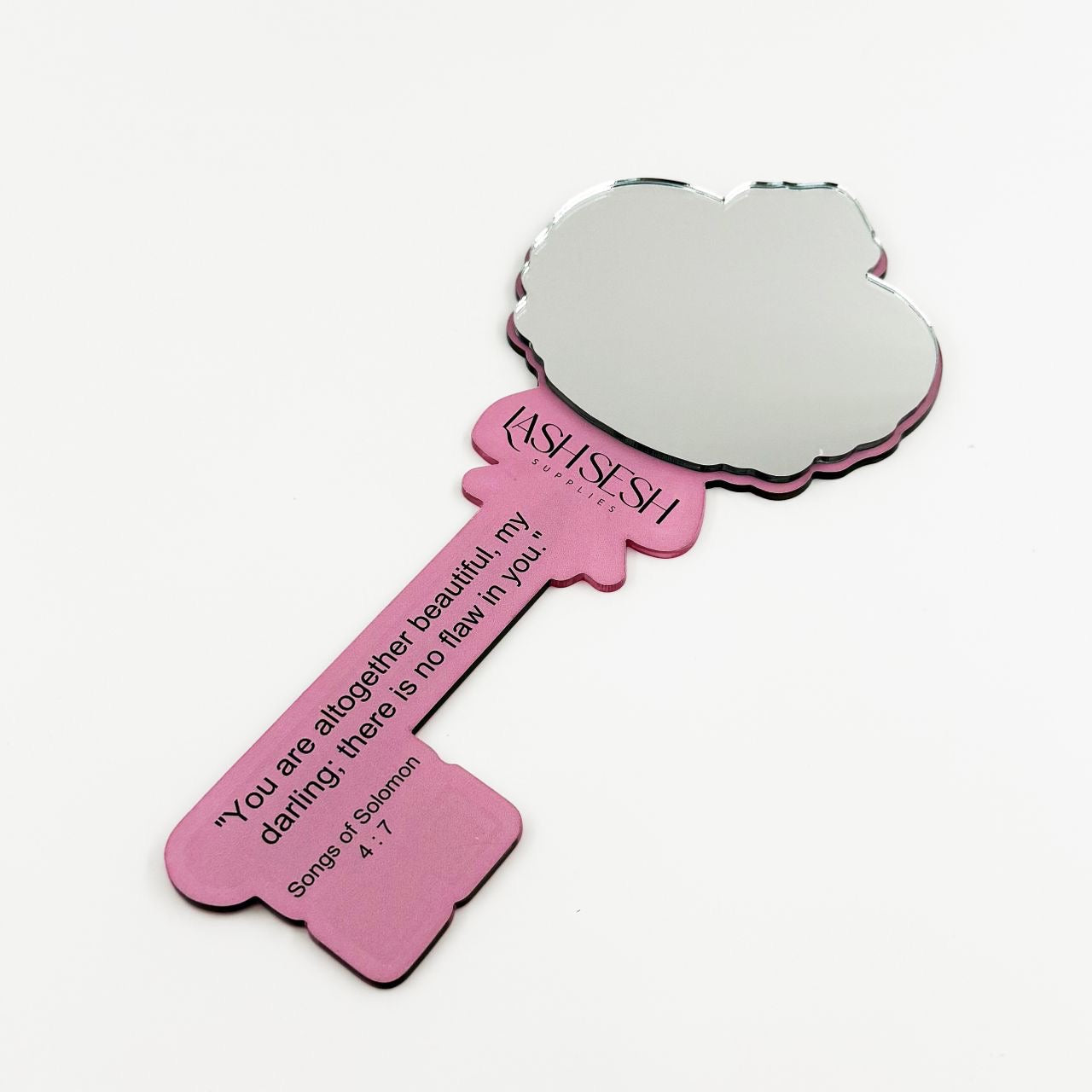 Lash Sesh KEY Mirror