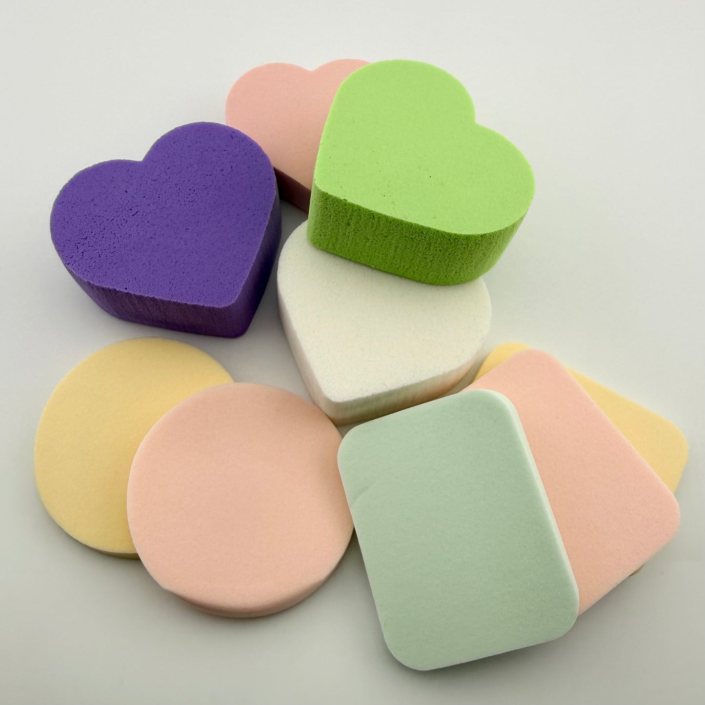 Practice Sponges 10ct
