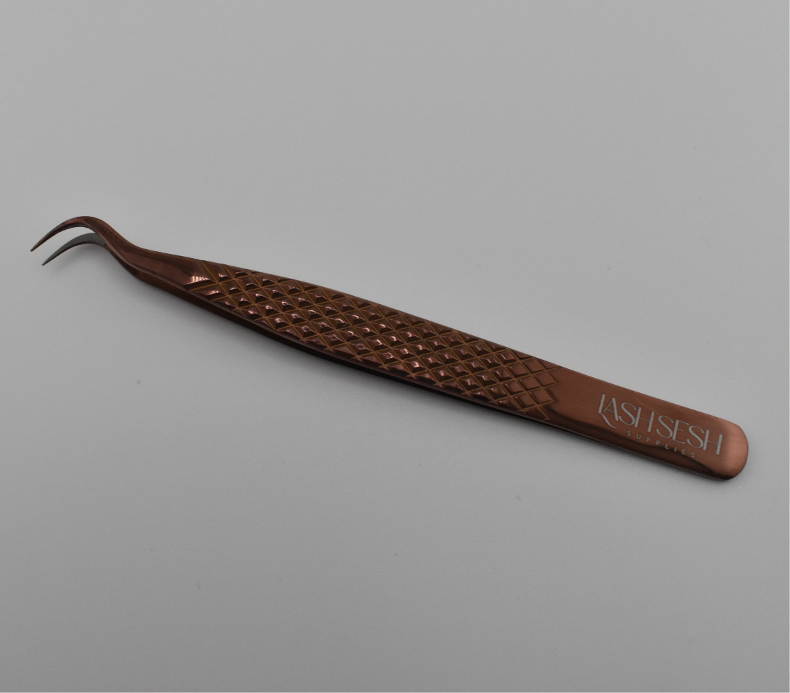 Scoop Curved Tweezers