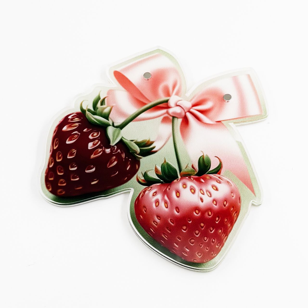 Strawberry Magnetic Tile