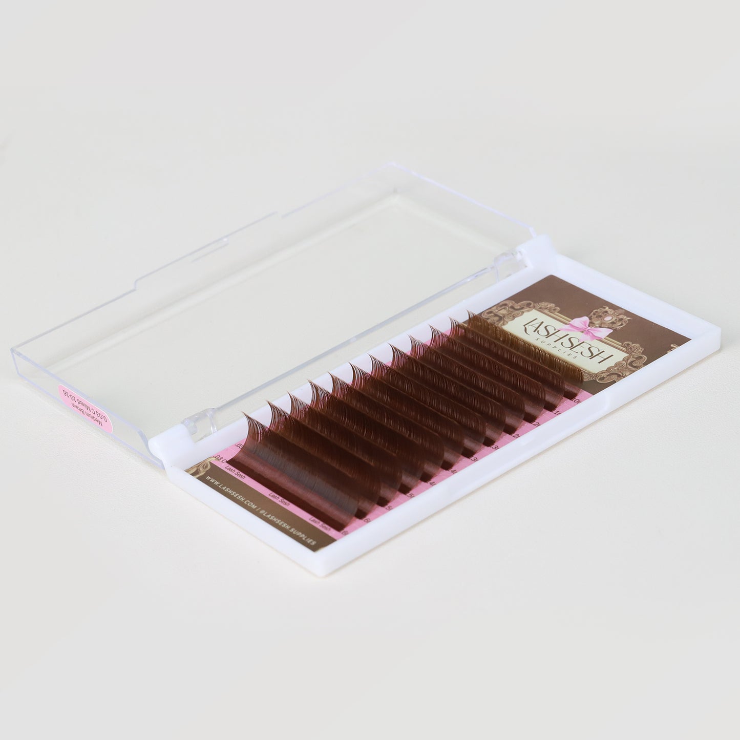 Medium Brown Mixed Trays