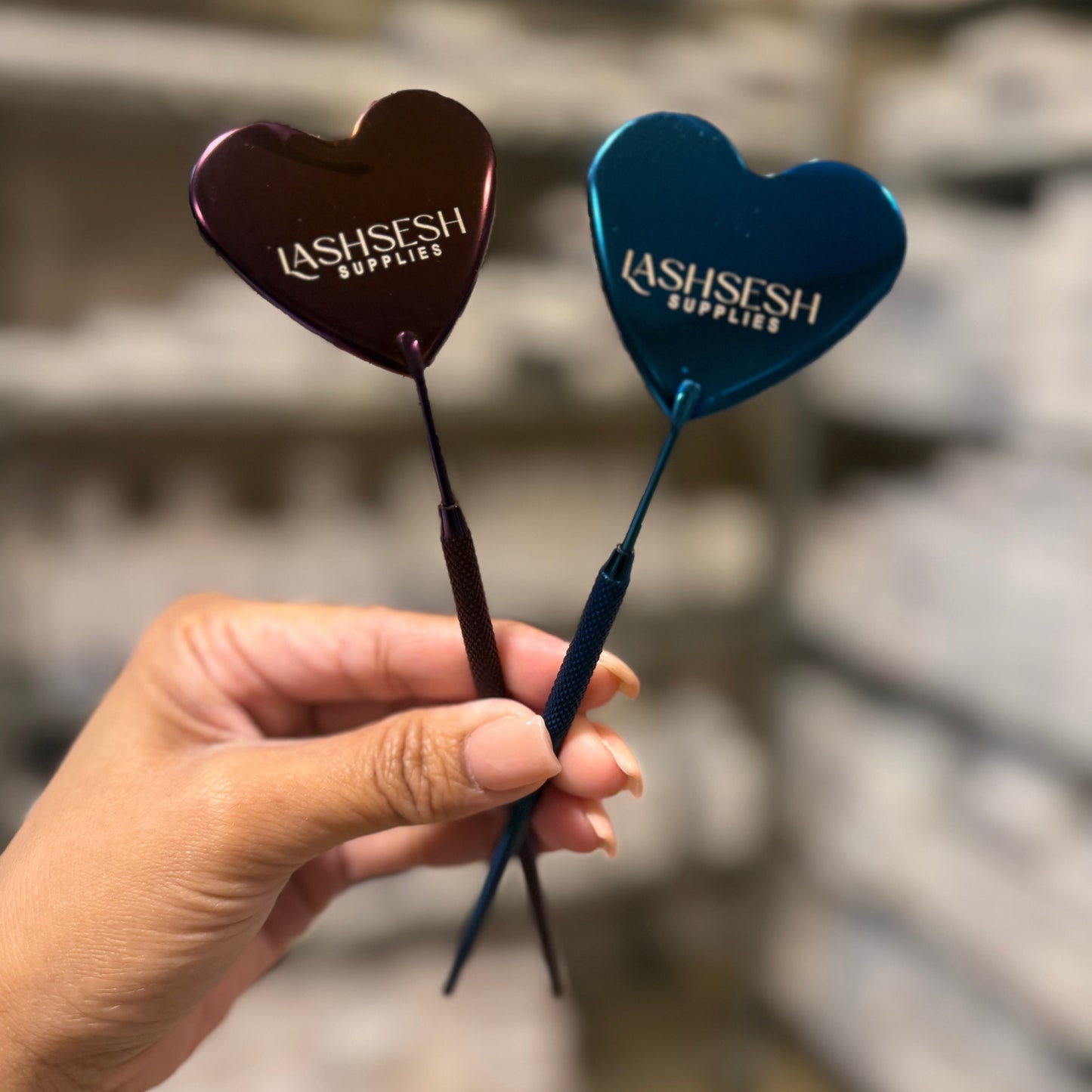 Nebula Plasma Tweezer Collection