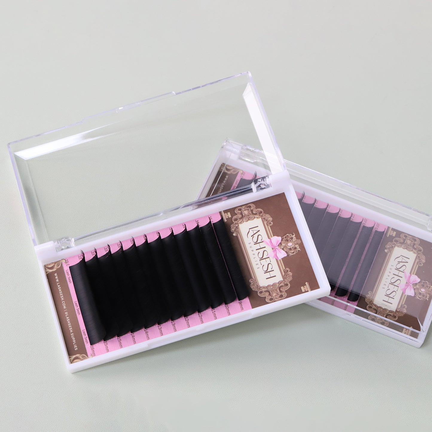 Mixed Length Lash Trays