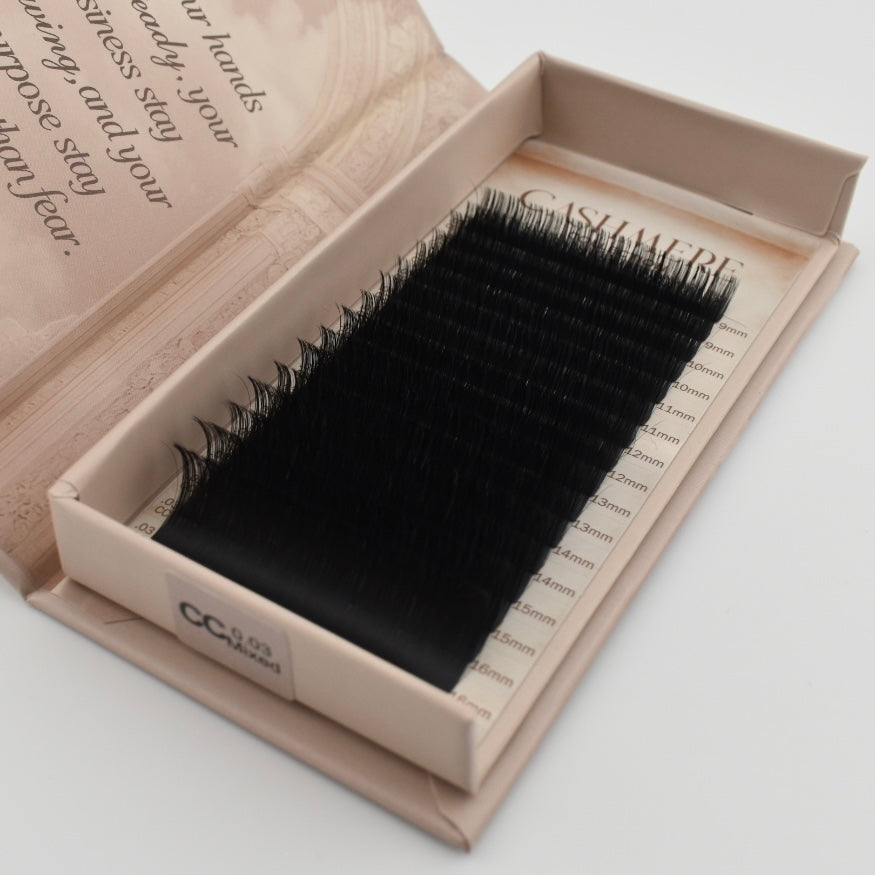 Specialty Lash Curls (SINGLE)