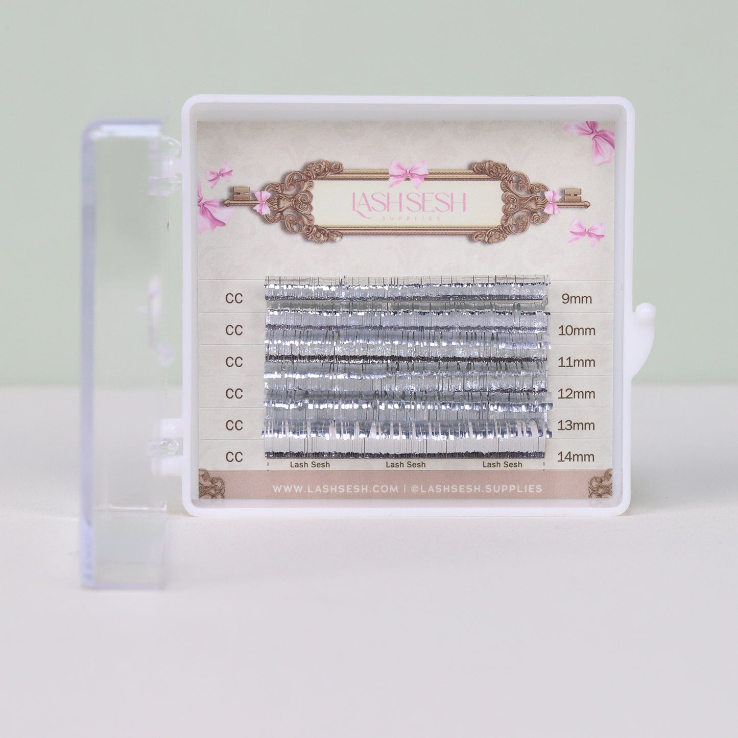 Silver Tinsel