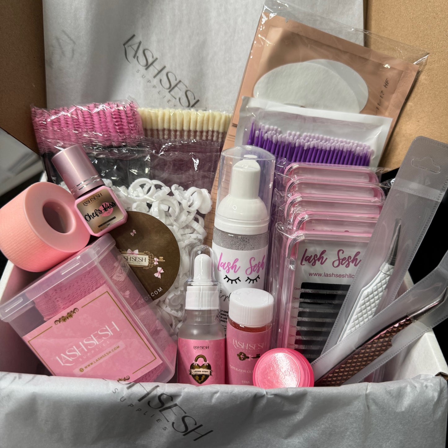 Beginners Bundle Kit