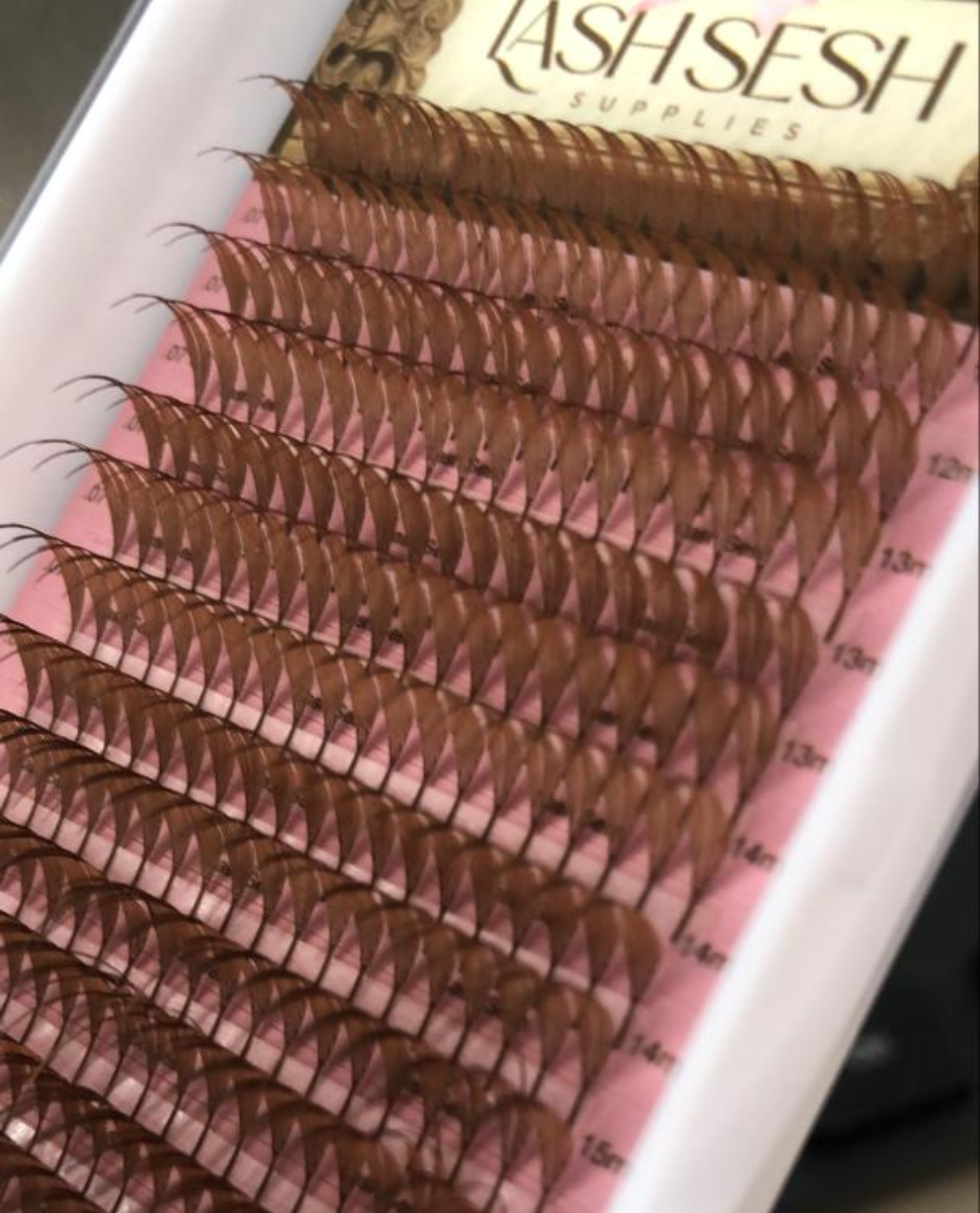 Luna Anime Lash Trays