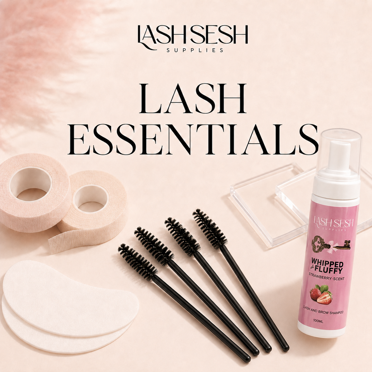 Lash Essentials