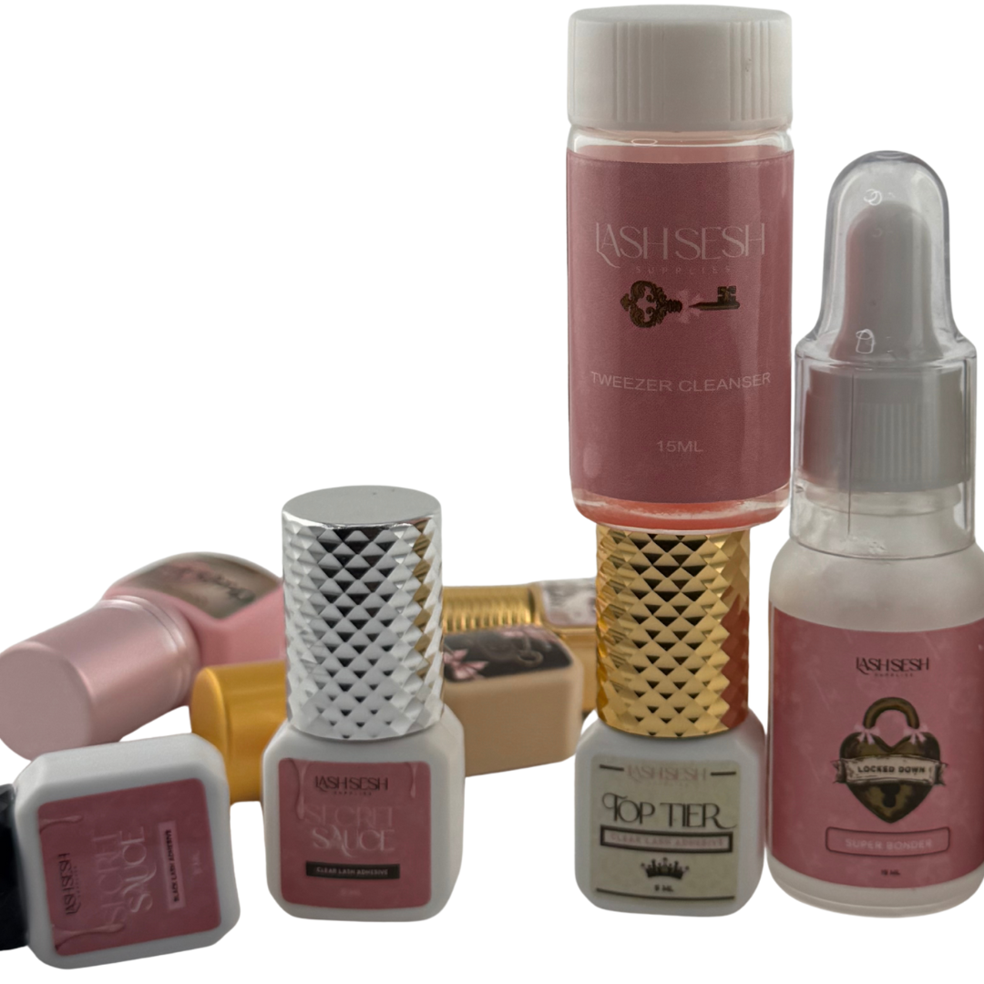 Adhesives and Liquids