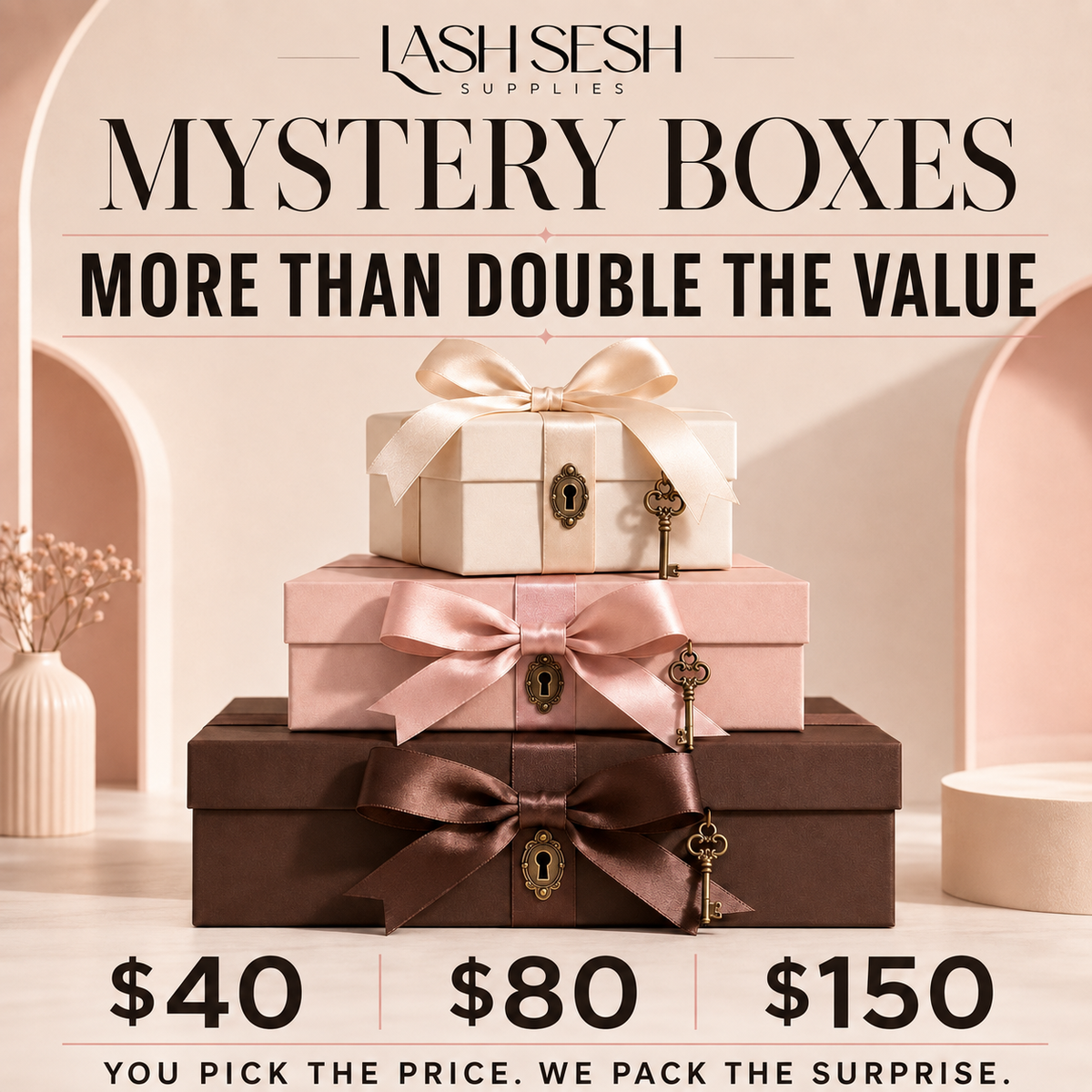 Mystery Boxes