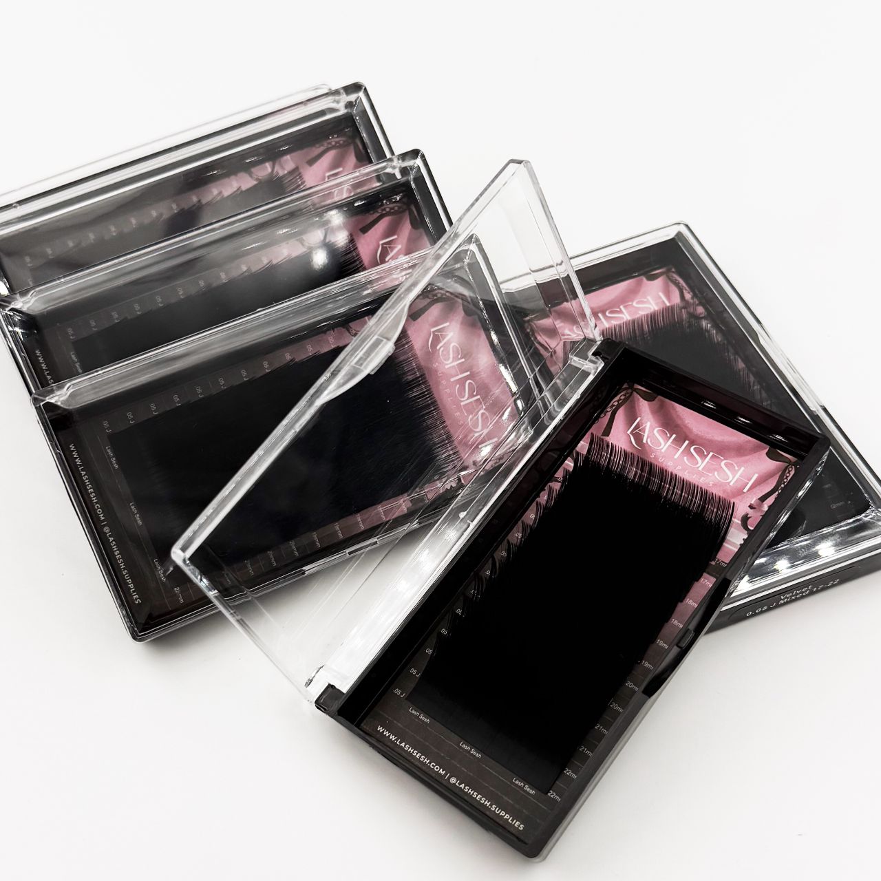 Velvet Mixed Trays