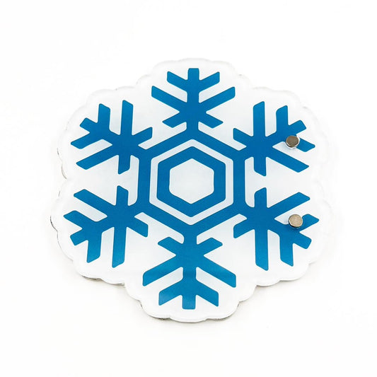 Snowflake Lash Tile