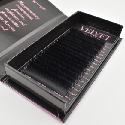 Velvet Lash Trays