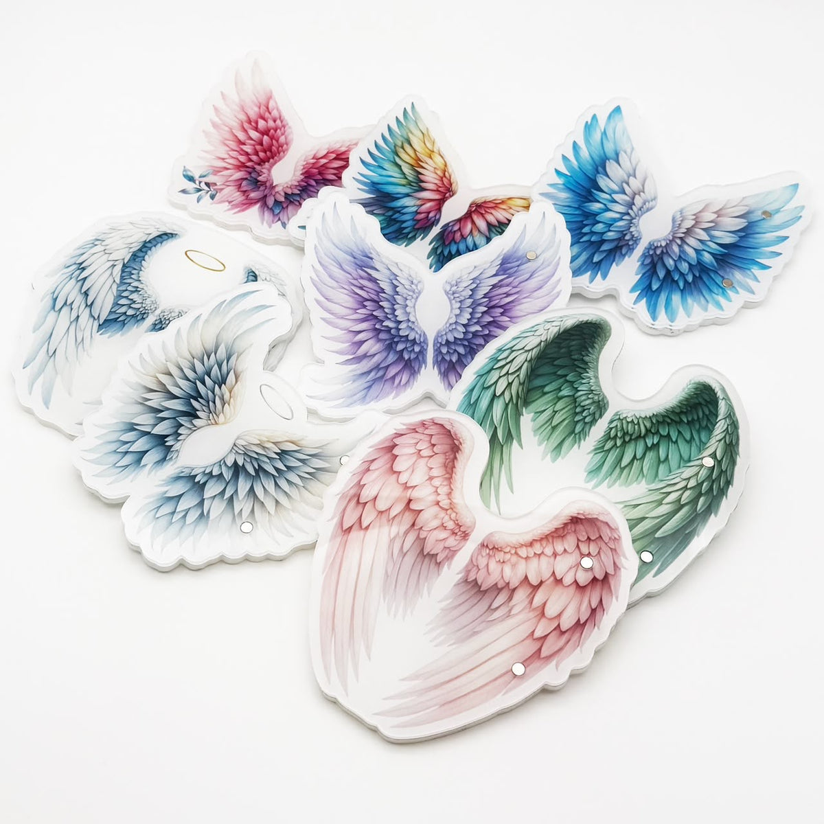 Angel Wing Tiles