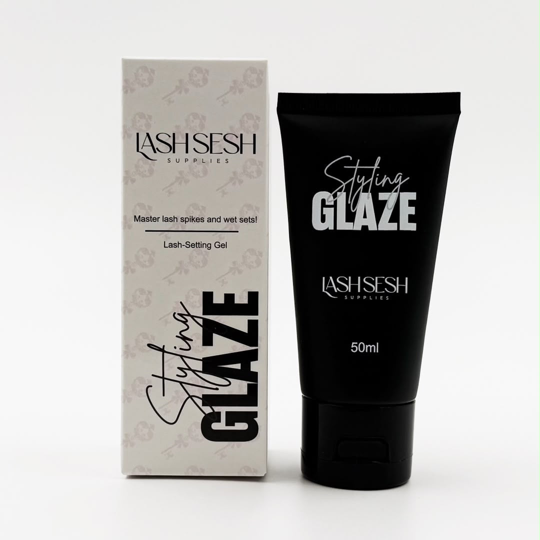 Styling Glaze