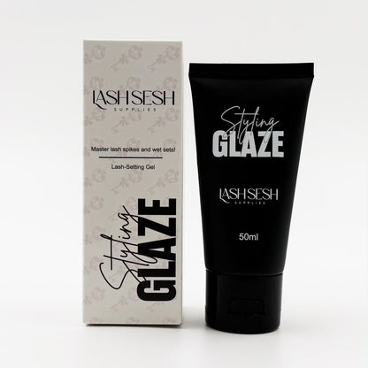 Styling Glaze