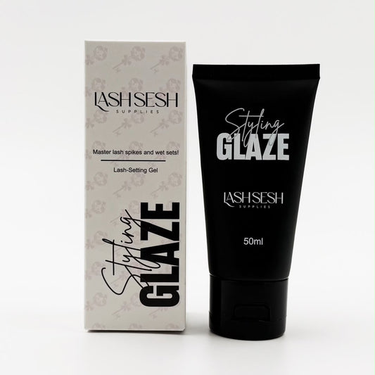 Styling Glaze