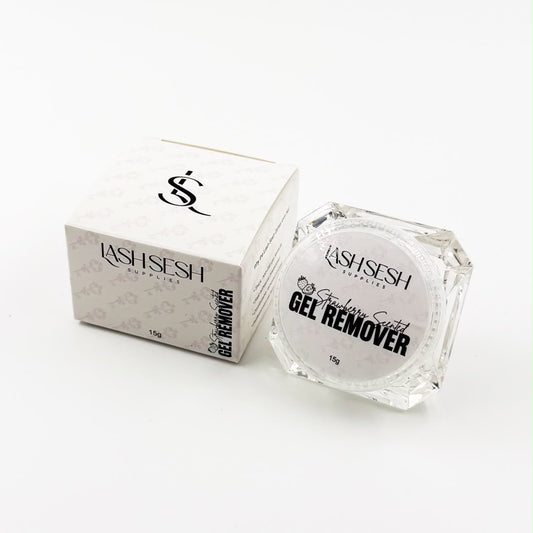 Gel Remover *Strawberry Scent