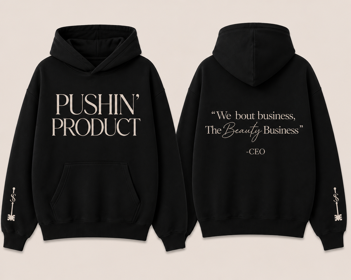 HOODIE - Pushin Product