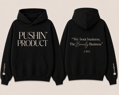 HOODIE - Pushin Product