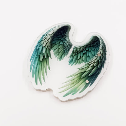 Angel Wing Tiles