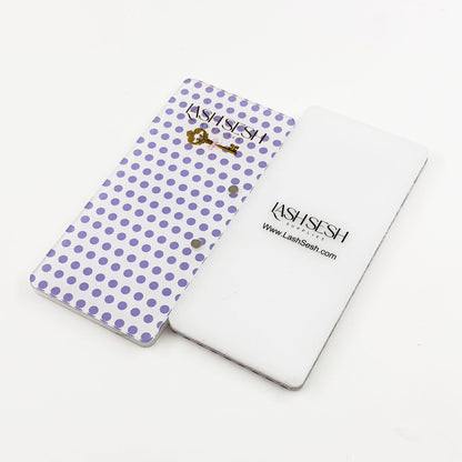 Darling Dots Collection Lash Tiles