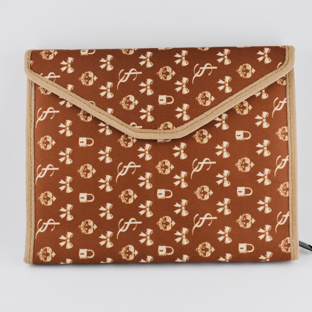 Zippered Tweezer Pouch