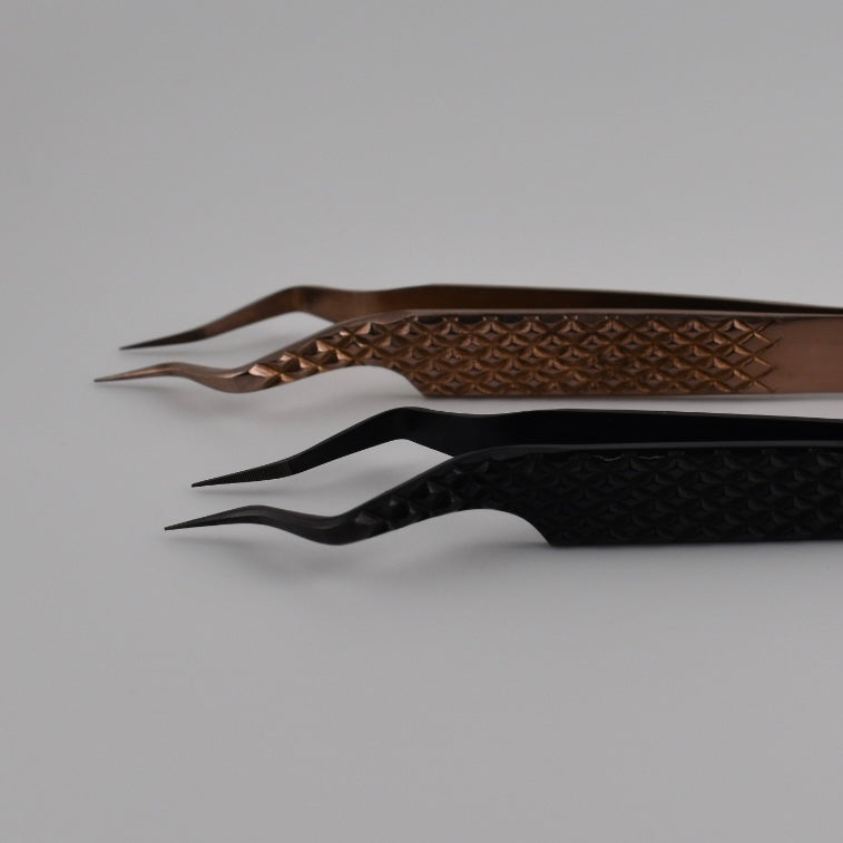 VIRAL* Isolation Tweezers (Short Tip)