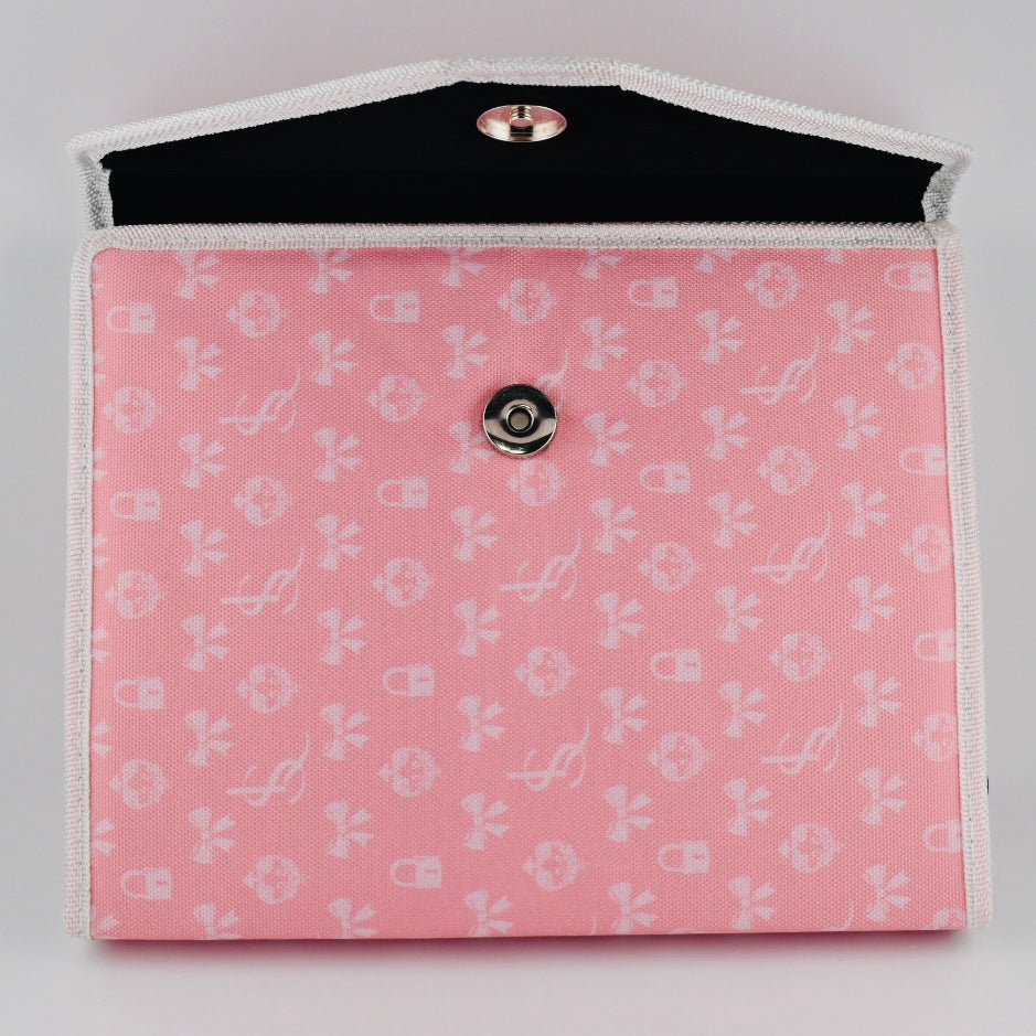 Zippered Tweezer Pouch