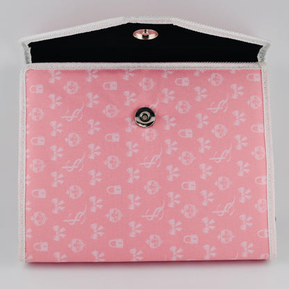 Zippered Tweezer Pouch