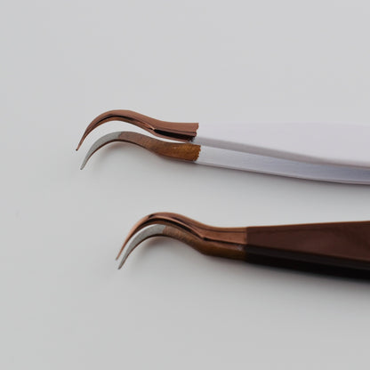 *LE Key Charm Tweezers