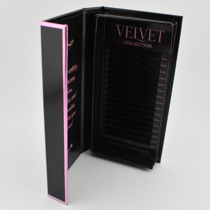 Velvet Lash Trays