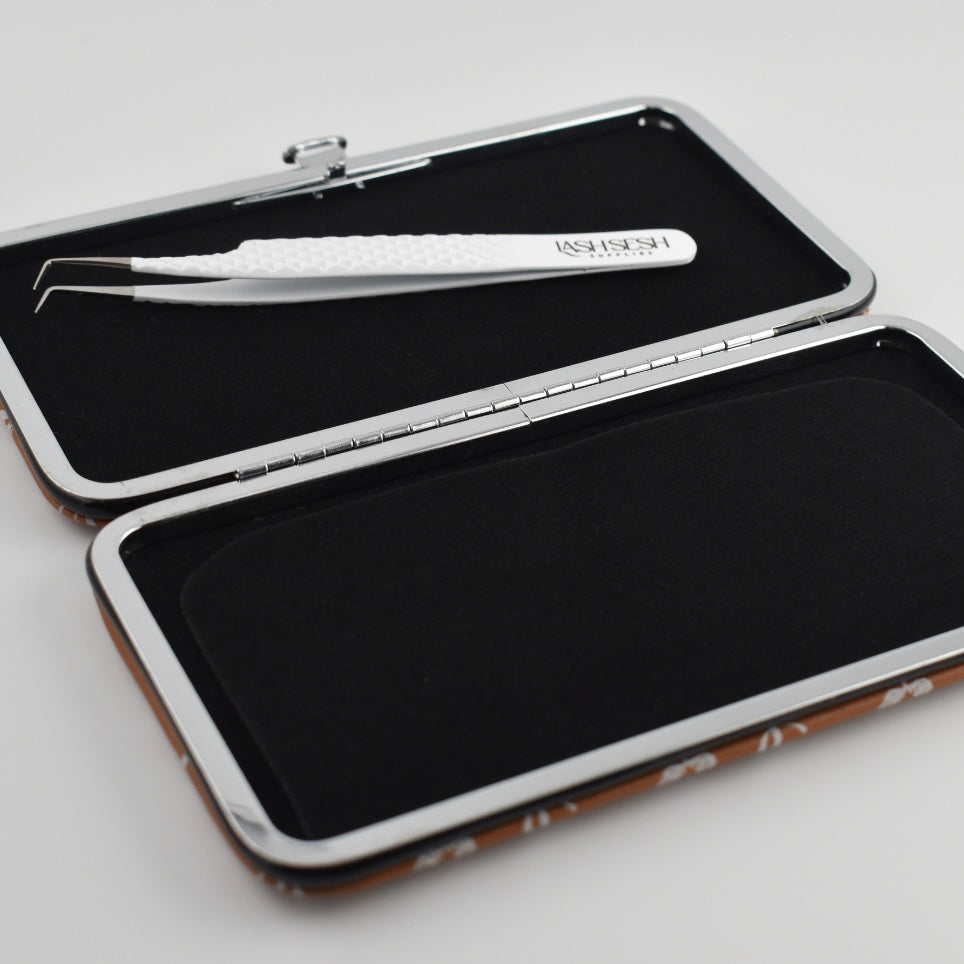 Magnetic 6 Tweezer Case
