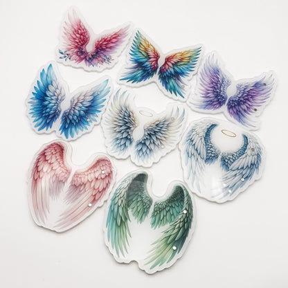 Angel Wing Tiles