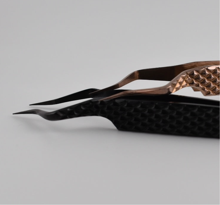 VIRAL Isolation Tweezers (Long Tip)