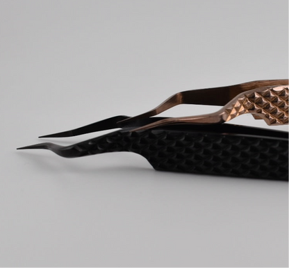 VIRAL Isolation Tweezers (Long Tip)